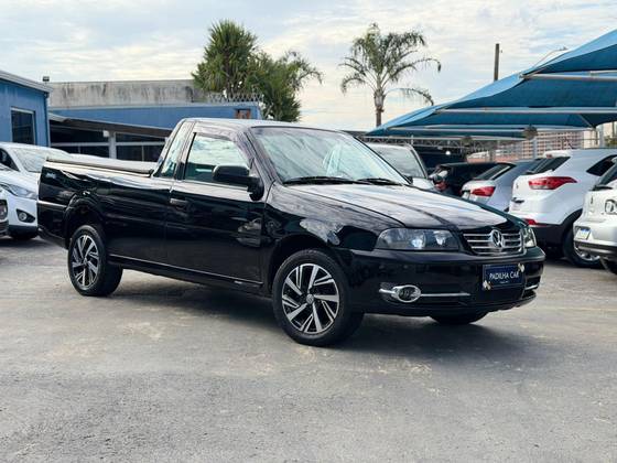 VOLKSWAGEN SAVEIRO 1.6 MI SUPER SURF CS 8V FLEX 2P MANUAL G.III